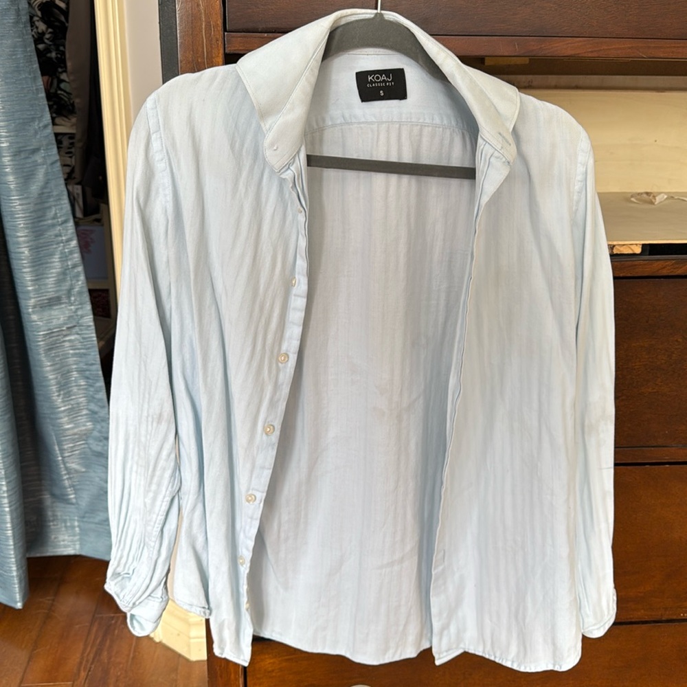 Men’s KOAJ Dress Shirt